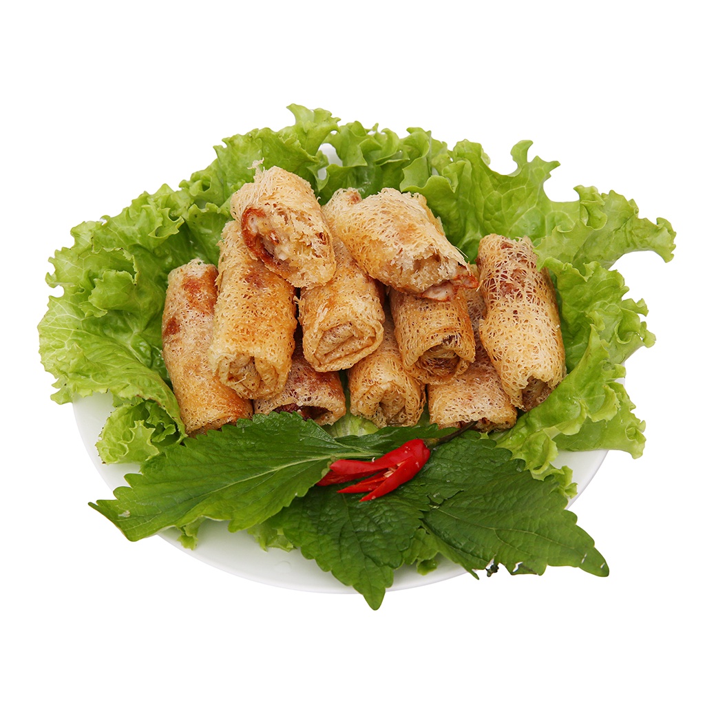 Chả Giò Rế Hải Sản Cầu Tre | Shopee Việt Nam