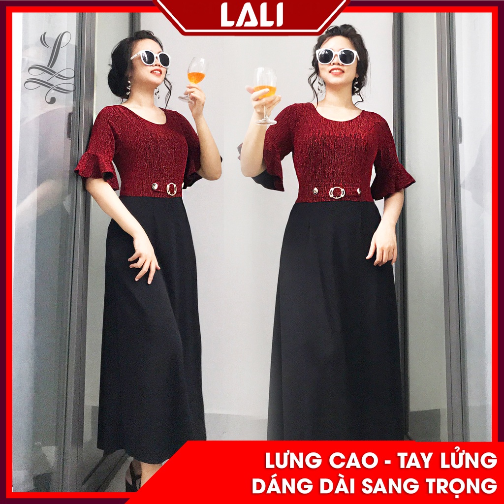 Váy đầm LALI, Cửa hàng trực tuyến | Shopee Việt Nam