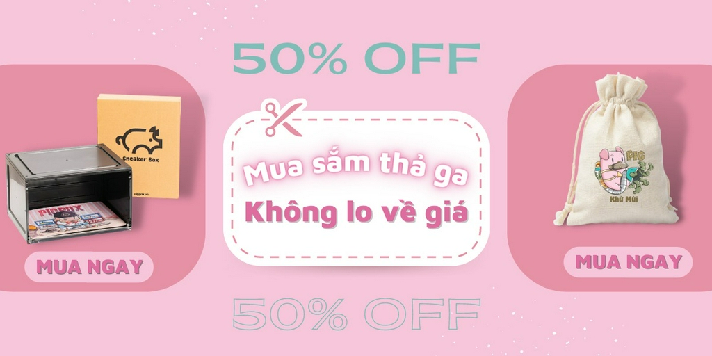 PIGPOX Store - Shopee Mall Online | Shopee Việt Nam