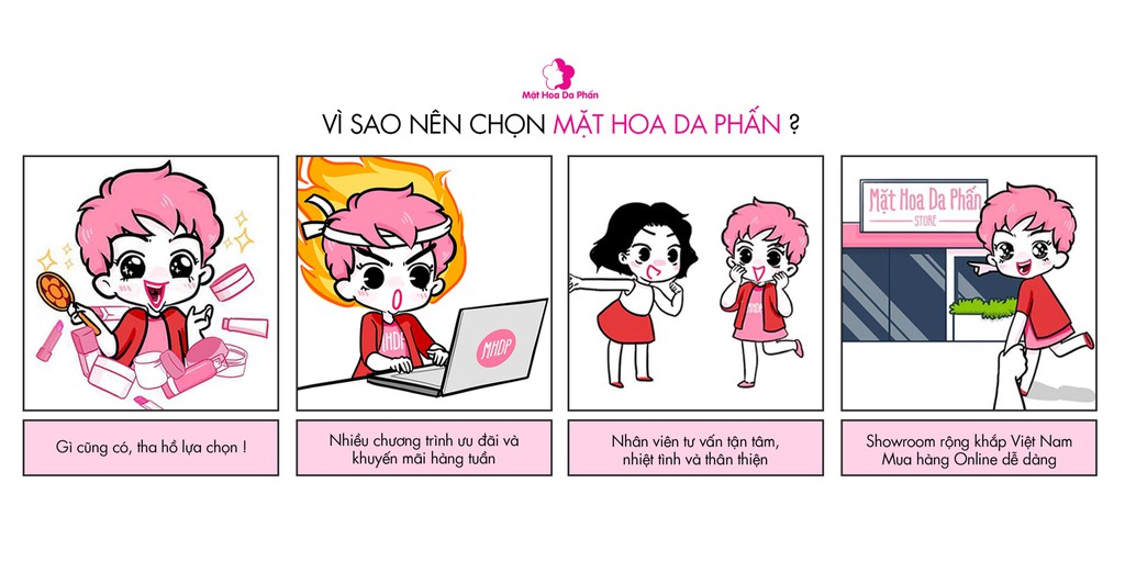 Mặt Hoa Da Phấn Online, Cửa Hàng Trực Tuyến | Shopee Việt Nam