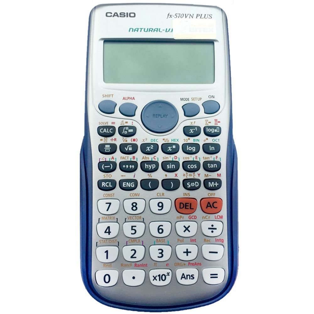 M y T nh C m Tay FX570 VN PLus M y T nh H c Sinh FX 570VN Plus