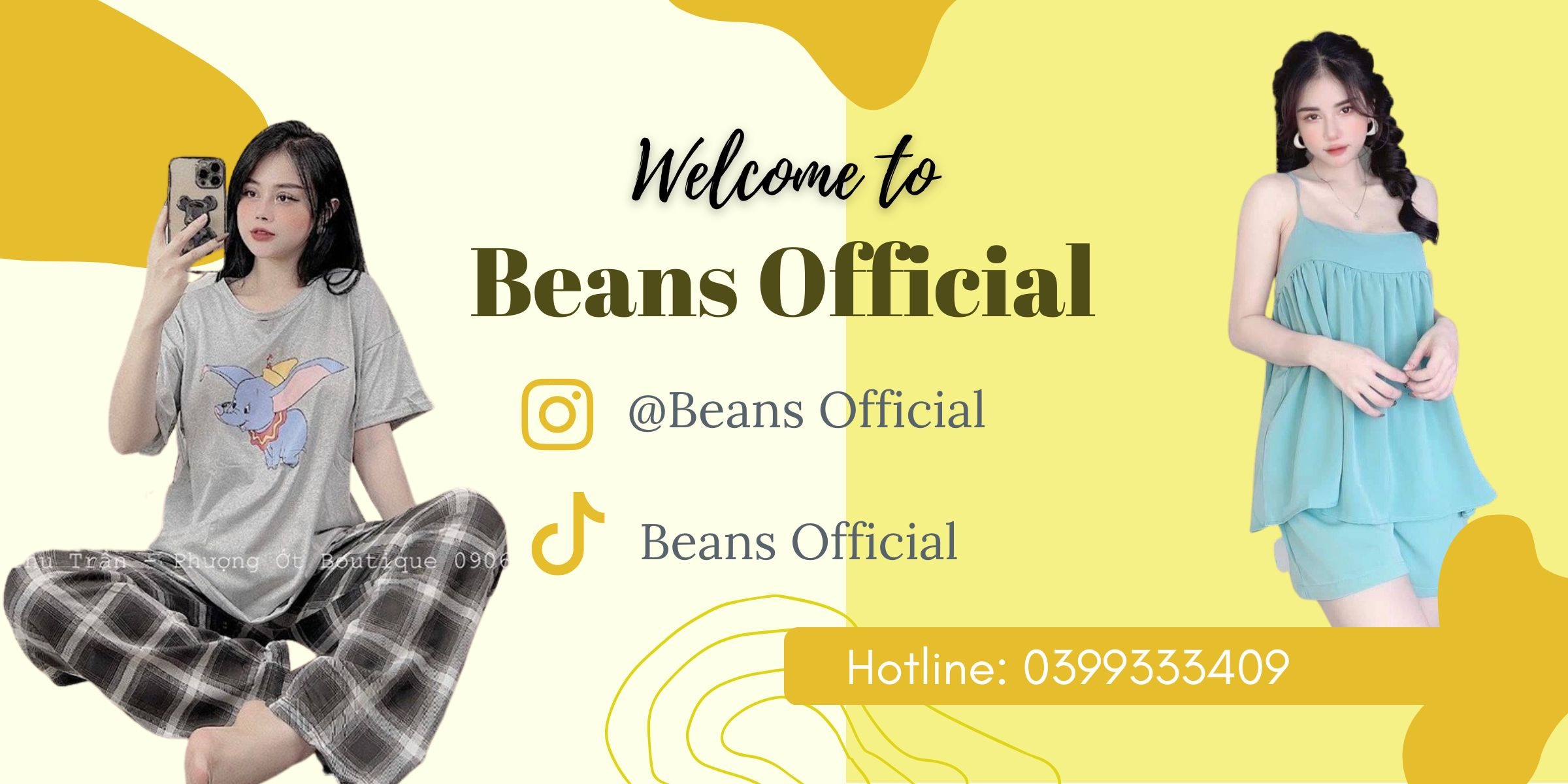 Beans Official, Cửa hàng trực tuyến | Shopee Việt Nam