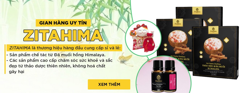 Phong thủy ZitaHima, Cửa hàng trực tuyến | Shopee Việt Nam