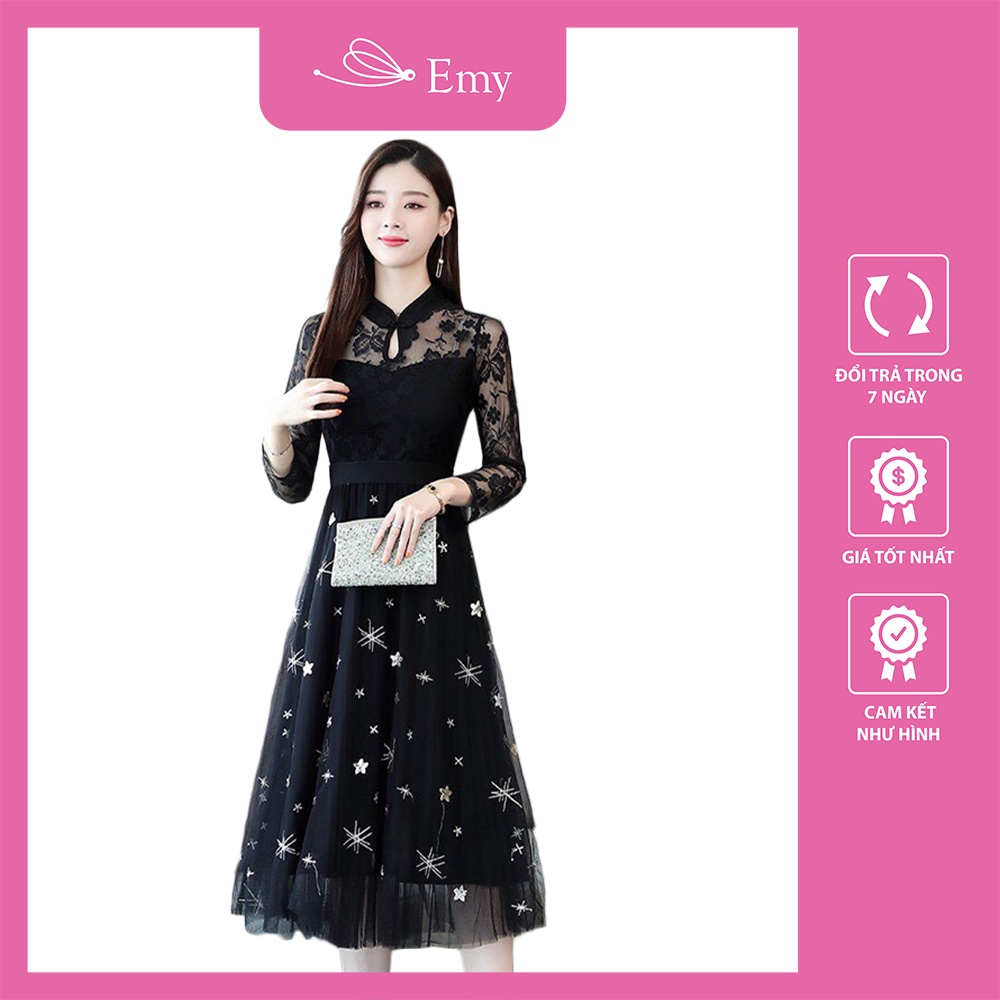 ĐẦM VÁY EMY, Cửa hàng trực tuyến | Shopee Việt Nam