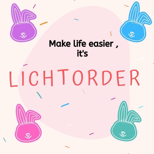 Lichtorder, Cửa hàng trực tuyến | Shopee Việt Nam