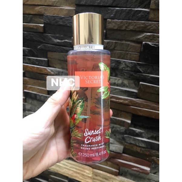 Victoria secret discount sunset crush review