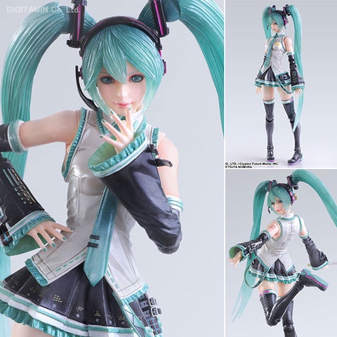 Play arts on sale kai miku