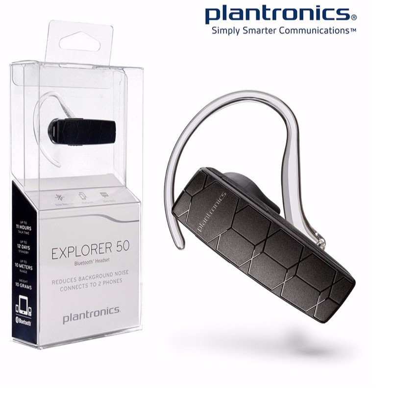 Plantronics explorer 2024 e50