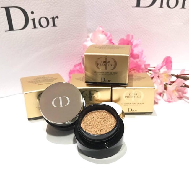 Cushion dior 2024 mini review