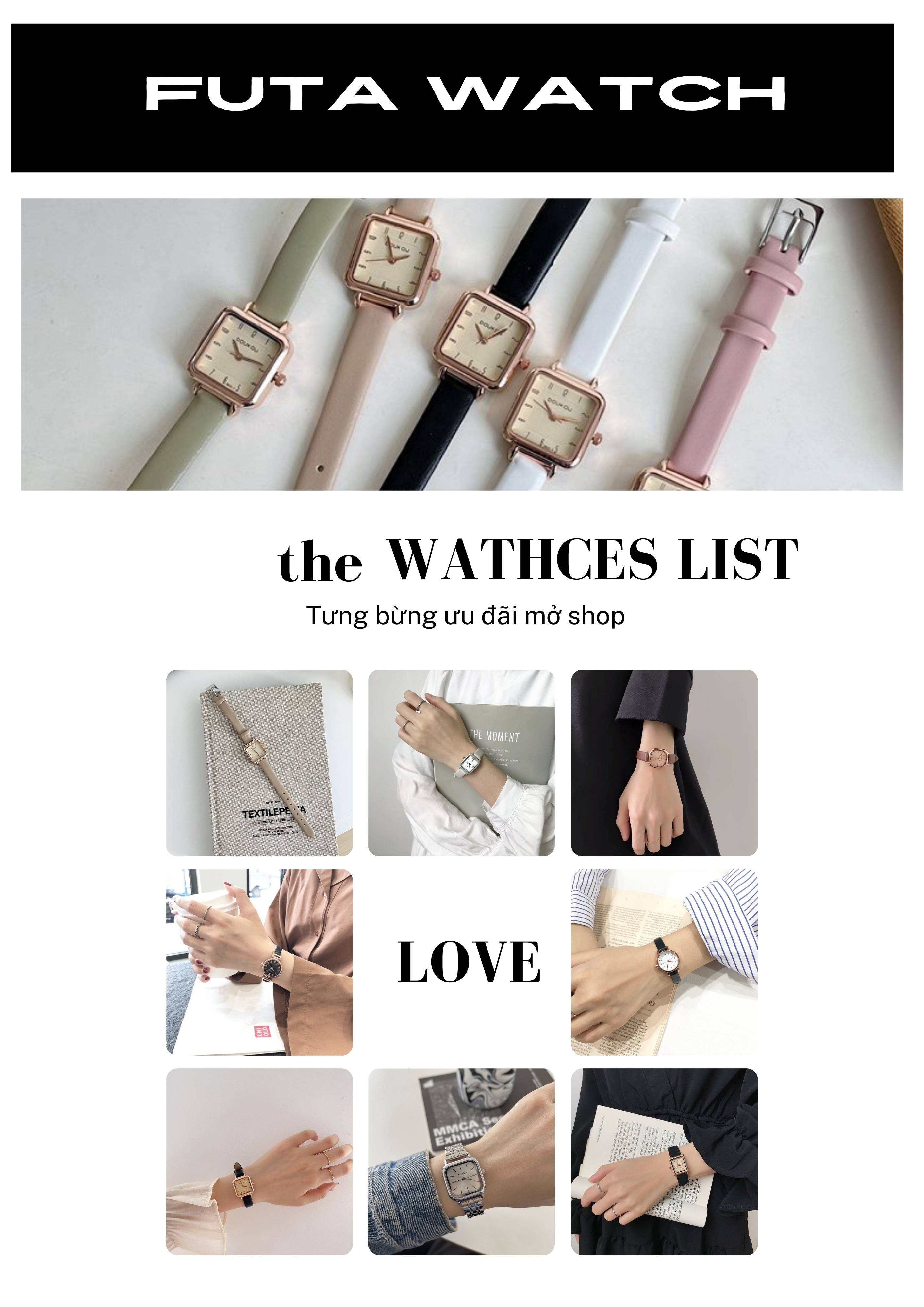 Funta Watch, Cửa hàng trực tuyến | Shopee Việt Nam