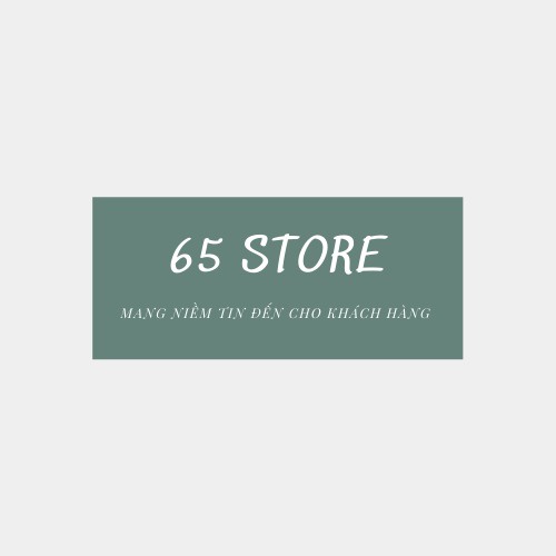 65 Store, Cửa hàng trực tuyến | Shopee Việt Nam