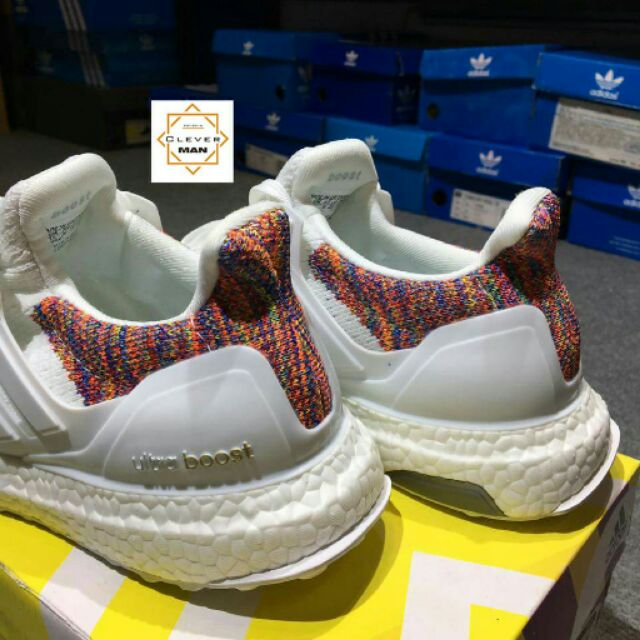 Giày ultra boost rainbow store