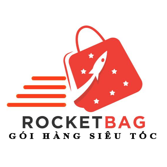 Túi gói hàng Roket Bag, Cửa hàng trực tuyến | Shopee Việt Nam
