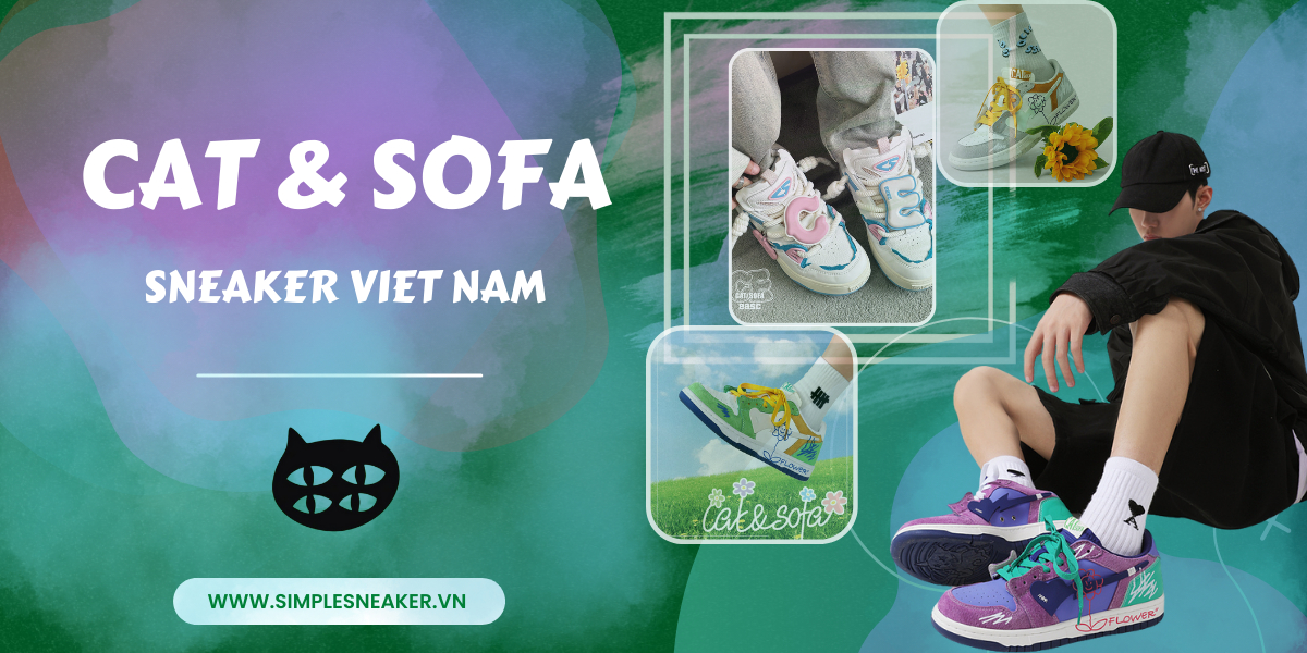 Cat & Sofa Sneaker Việt Nam, Cửa hàng trực tuyến Shopee Việt Nam