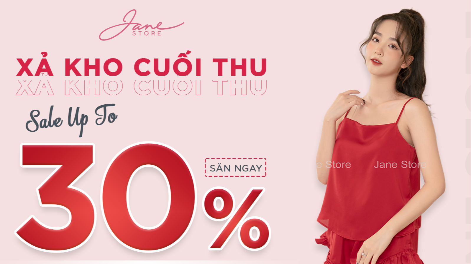 Jane Store, Cửa hàng trực tuyến Shopee Việt Nam