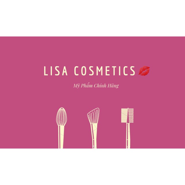 Lisa.cosmetics, Cửa hàng trực tuyến | Shopee Việt Nam
