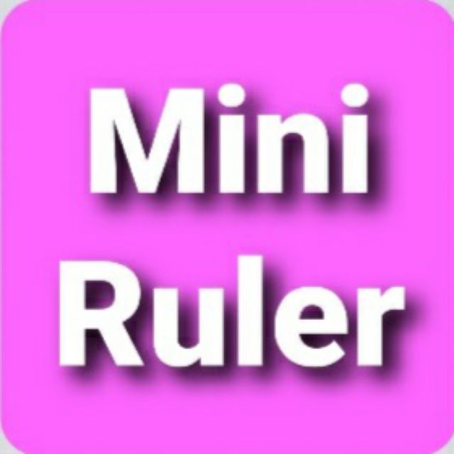 Mini Ruler, Cửa hàng trực tuyến | Shopee Việt Nam
