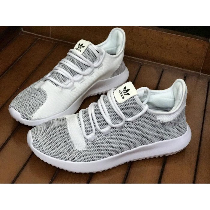 Adidas tubular 2024 shadow xám