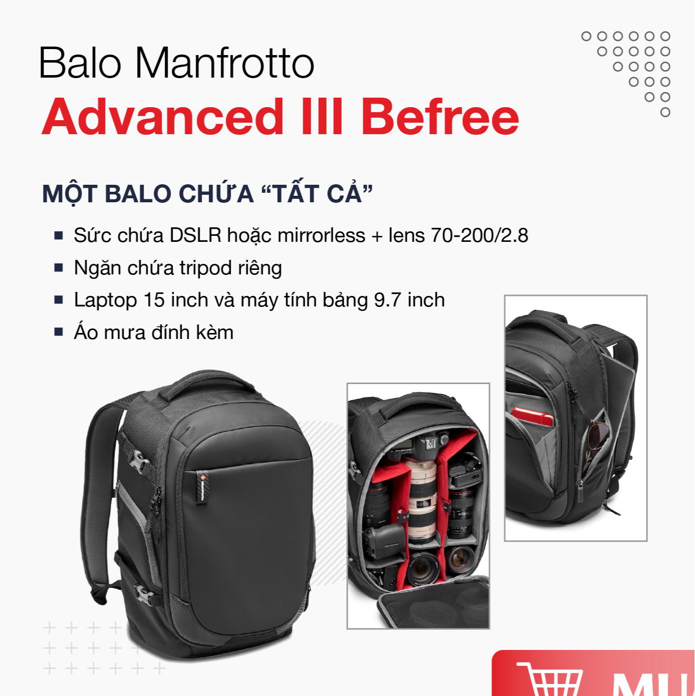 Manfrotto Official Store - Shopee Mall Online | Shopee Việt Nam
