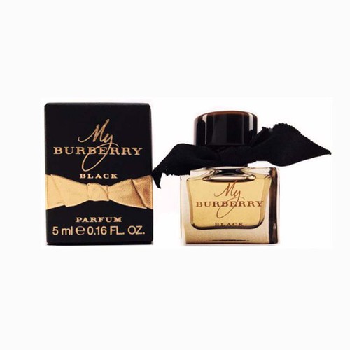 Burberry black clearance 5ml