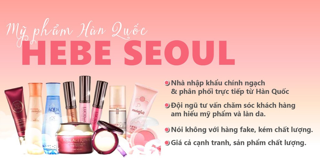 Hebe Vn Official Shopee Mall Online Shopee Việt Nam