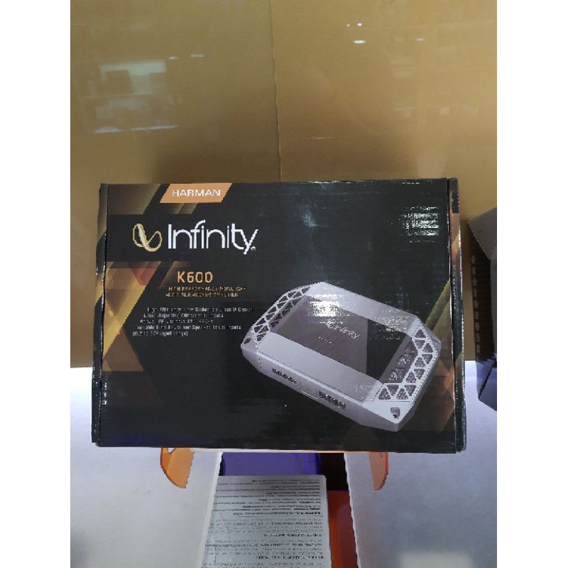 Infinity k600 2024