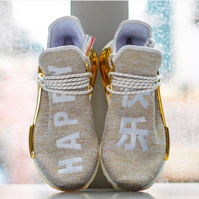 Human race hot sale china gold