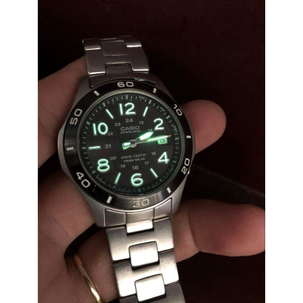 Casio overland on sale