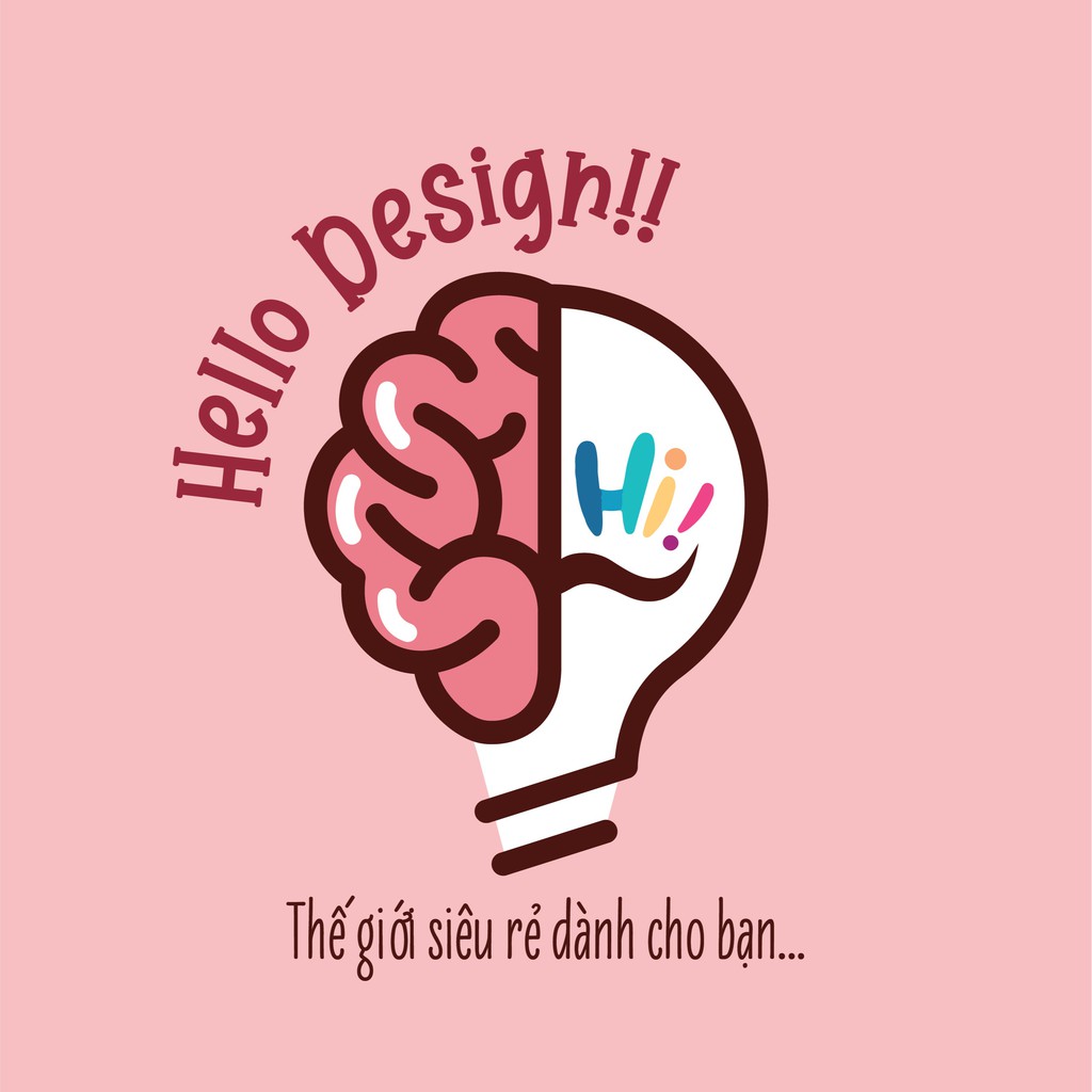 Hello Design - In ấn giá rẻ, Cửa hàng trực tuyến | Shopee Việt Nam