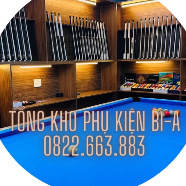 Tổng Kho Phụ Kiện Bi-A, Cửa hàng trực tuyến | Shopee Việt Nam