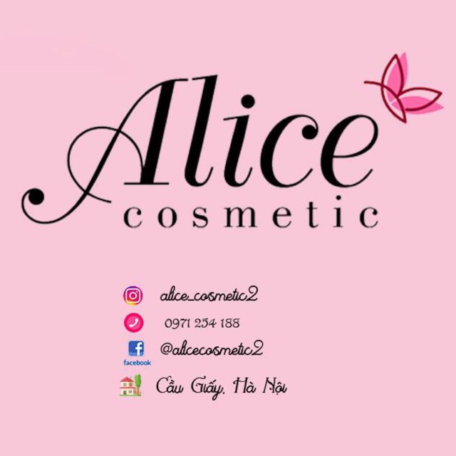 Alice.cosmetic, Cửa hàng trực tuyến | Shopee Việt Nam