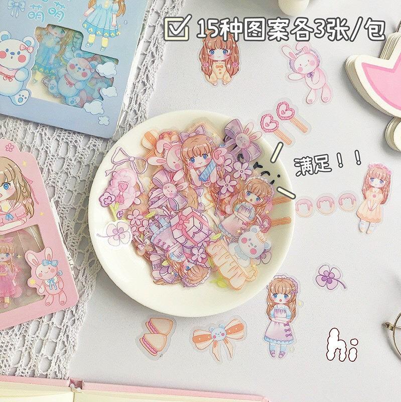 Tiệm Sticker Nhà Mint, Cửa hàng trực tuyến | Shopee Việt Nam