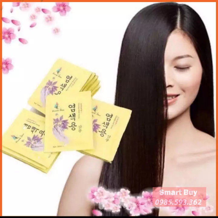 Top 3 dầu gội thảo dược đen tóc được lòng người tiêu dùng nhất |  websosanh.vn