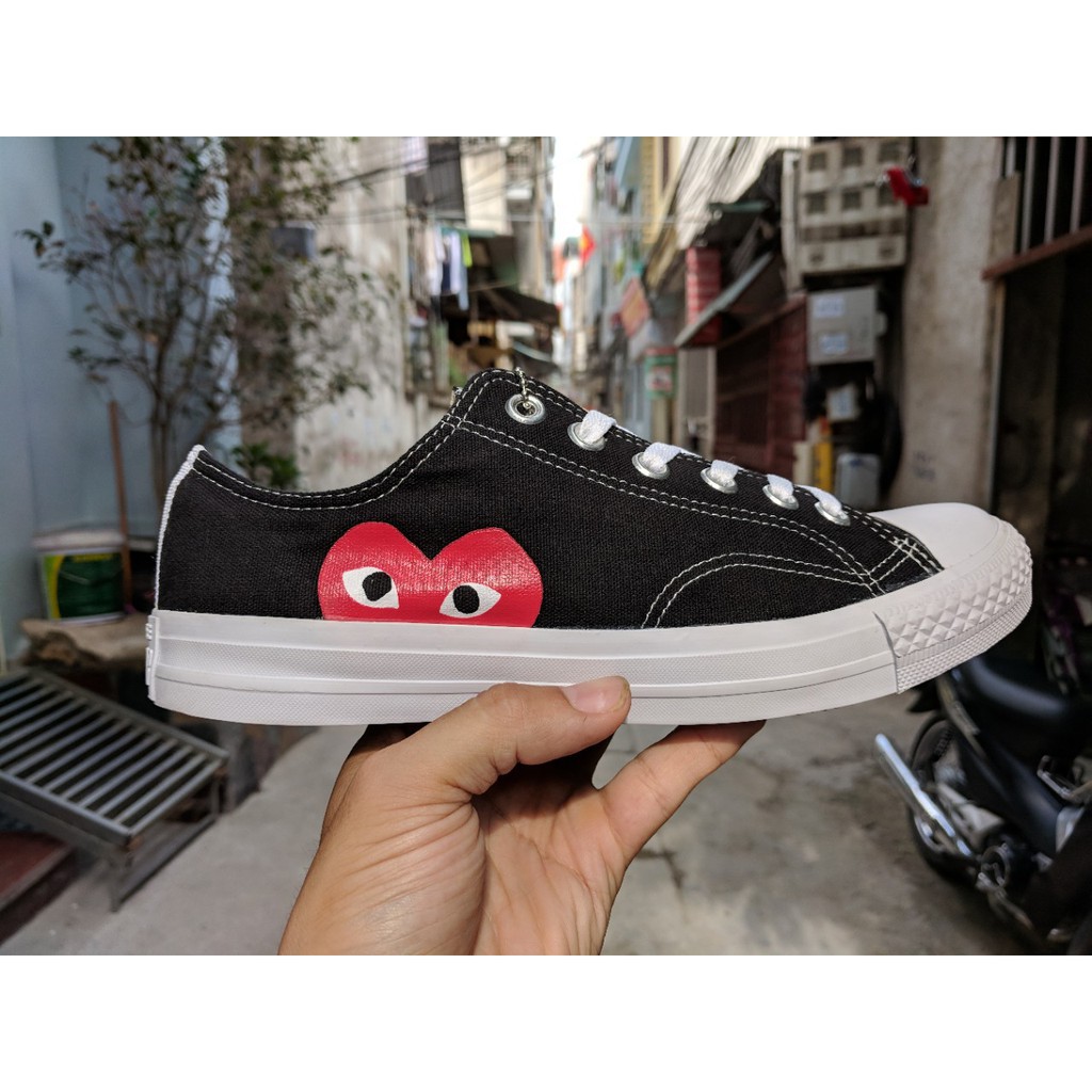 Converse play outlet heart hà nội