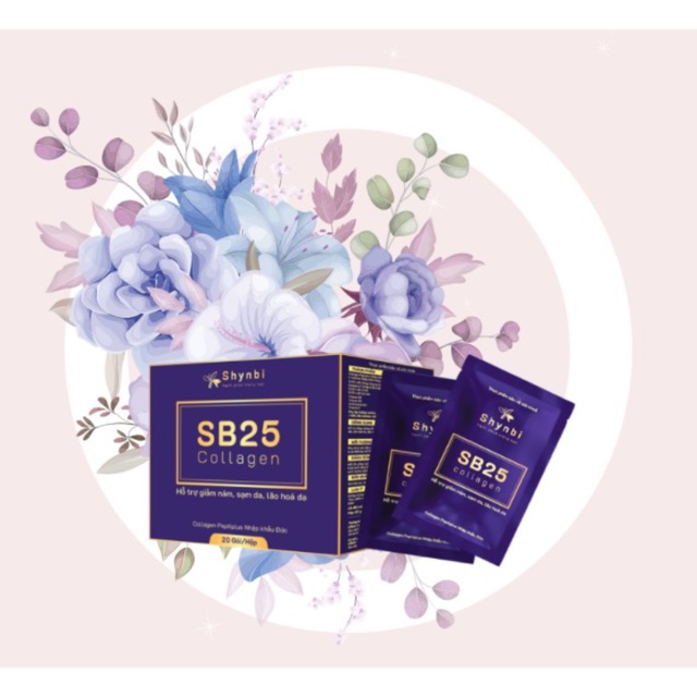 COLLAGEN SB25, Cửa hàng trực tuyến | Shopee Việt Nam