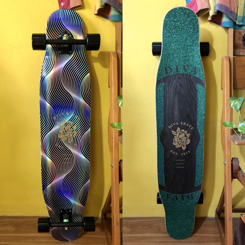 Diva longboard store