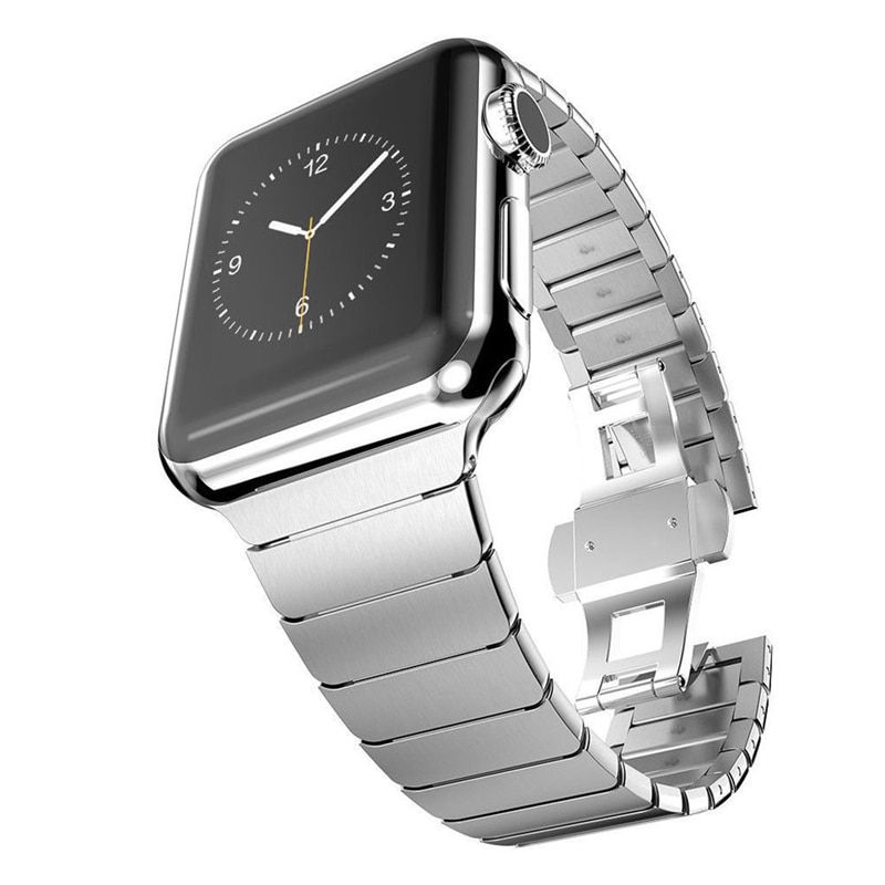 Apple watch inox new arrivals