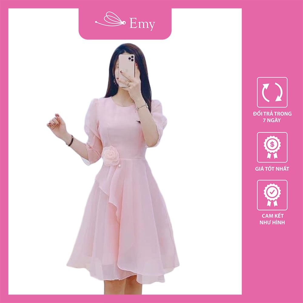 ĐẦM VÁY EMY, Cửa hàng trực tuyến | Shopee Việt Nam