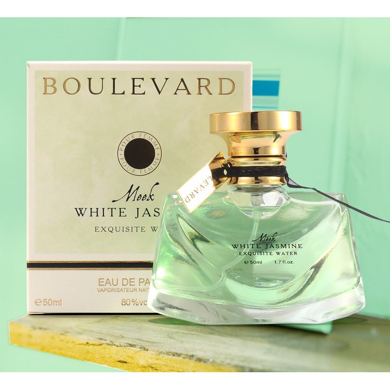 Nước Hoa Nữ Hương Nhài 50Ml | Shopee Việt Nam