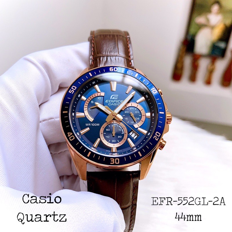 Casio edifice sale efr 552gl