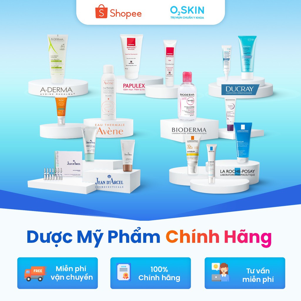 o2skin, Cửa hàng trực tuyến | Shopee Việt Nam
