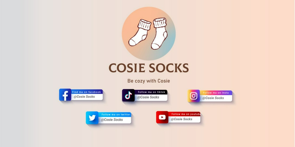 Cosie Socks, Cửa hàng trực tuyến | Shopee Việt Nam