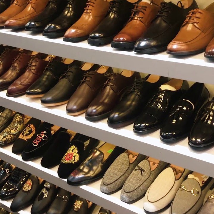 Giày da xuất khẩu - TA store, Cửa hàng trực tuyến | Shopee Việt Nam