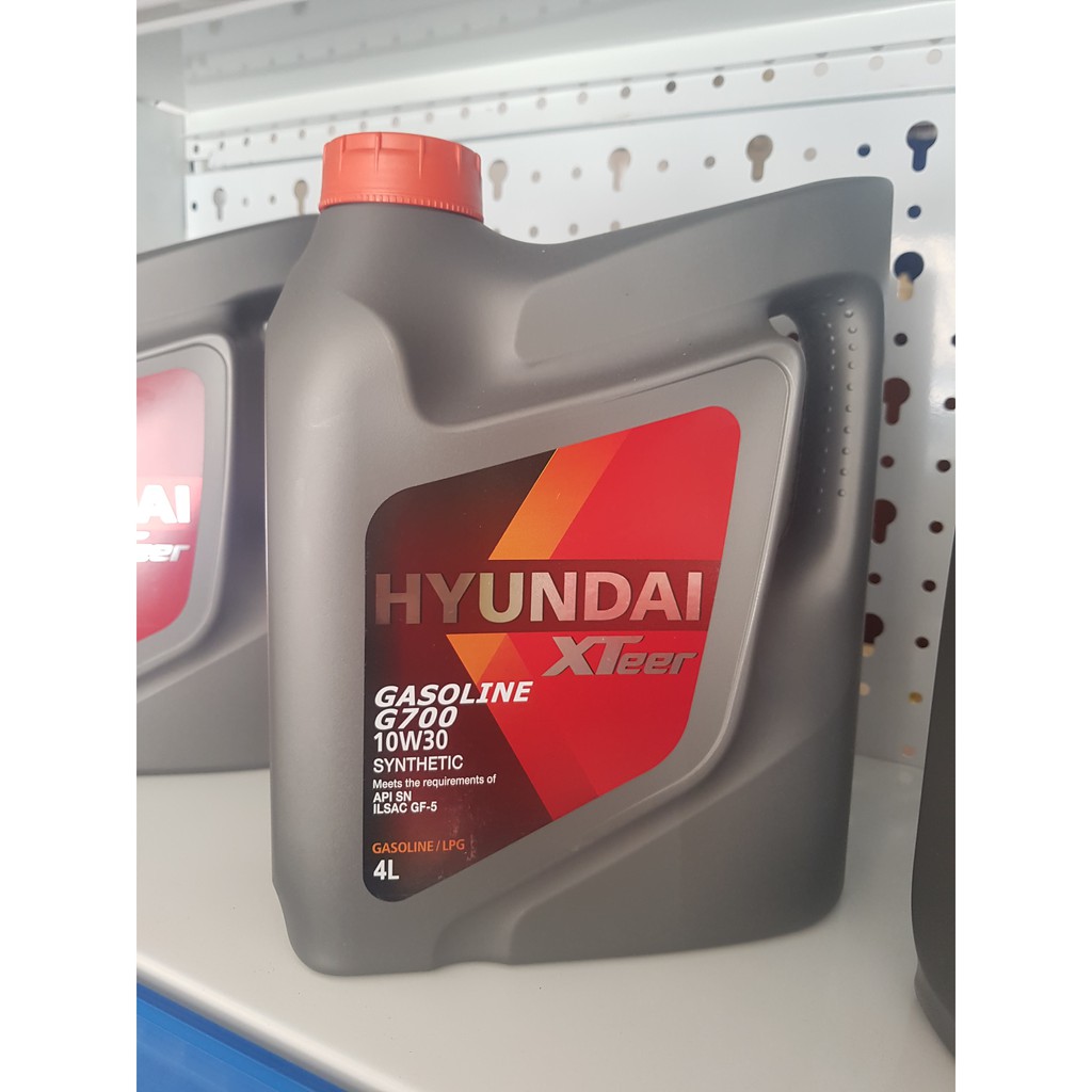 Hyundai xteer gasoline g700 Hyundai xteer gasoline g700