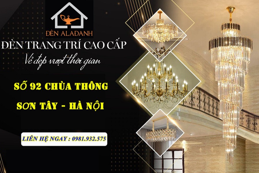 Tổng Kho Đèn Trang Trí Aladanh, Cửa hàng trực tuyến | Shopee Việt Nam