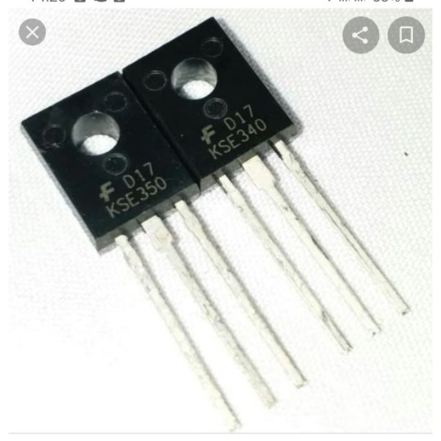 BD681 NPN Power Transistor Datasheet, 48% OFF