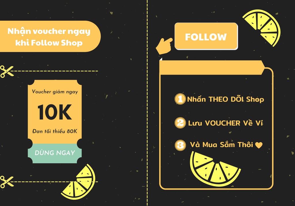 Lemon.Official, Cửa hàng trực tuyến | Shopee Việt Nam