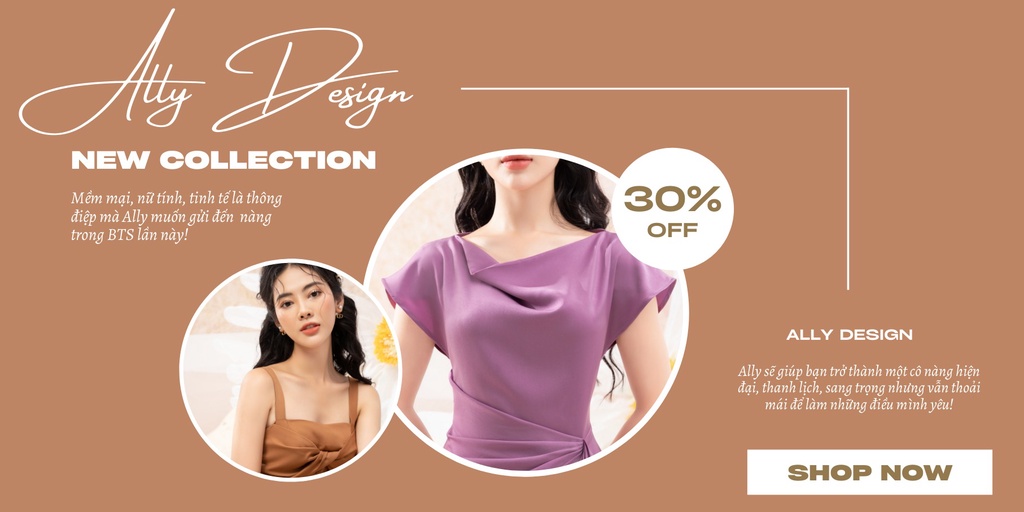 ALLY DESIGN, Cửa hàng trực tuyến | Shopee Việt Nam