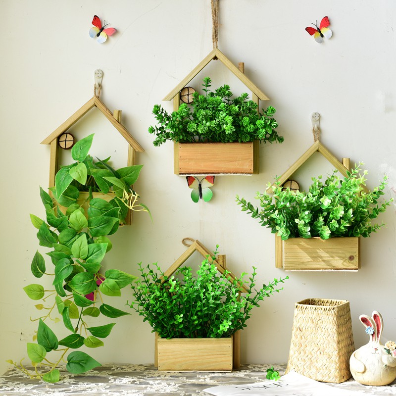 Hoa lụa trang trí Mini Flower, Cửa hàng trực tuyến | Shopee Việt Nam