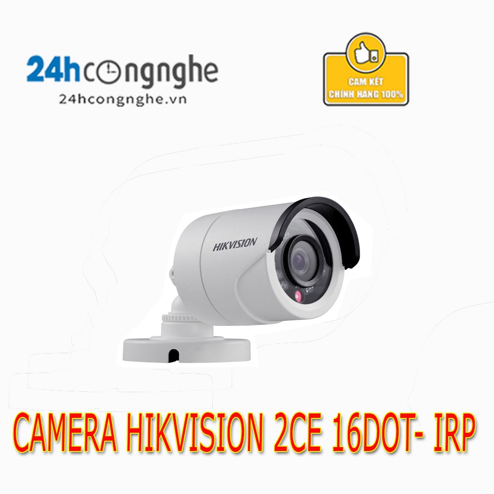 Hikvision best sale 16dot irp